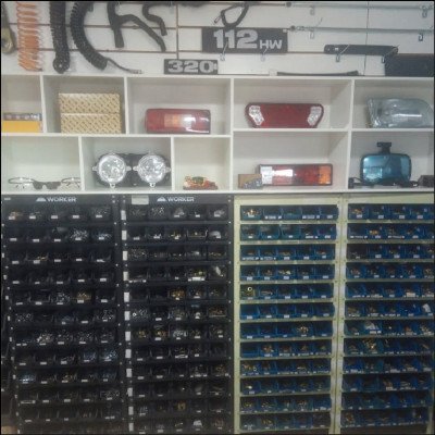 Peças e Acessórios Para Caminhões