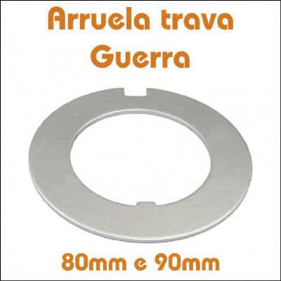 Arruela Trava Guerra