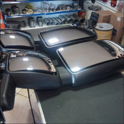 Espelho Retrovisor Completo Scania - imagem 1