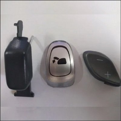 Kit Botões Manopla Câmbio I-Shift Volvo