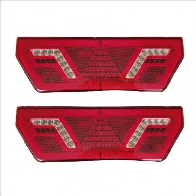 Lanterna Traseira Led