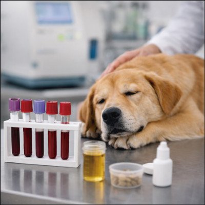 Exames Laboratoriais