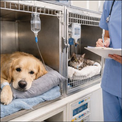 Internação e Observação Clínica