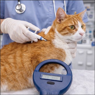 Microchipagem e Identificação Animal