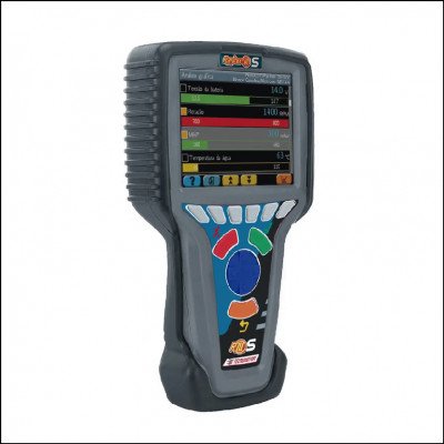 Diagnóstico com Rasther