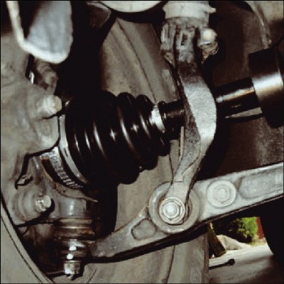 Troca de Junta Homocinética