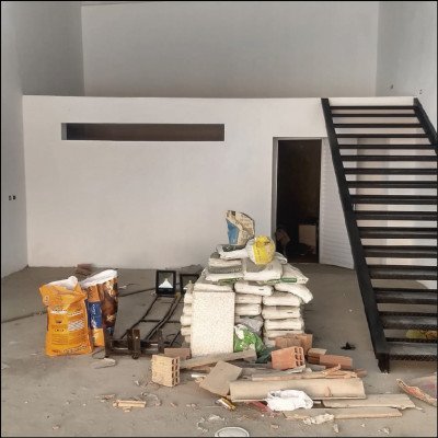 Escada Para Mezanino