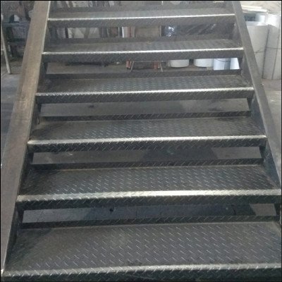 Escada Para Mezanino