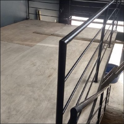 Corrimão e Guarda Corpo