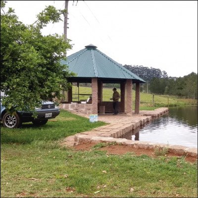 Cobertura Quiosque - imagem 2