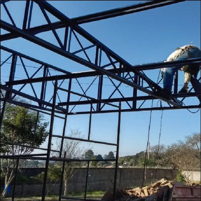 Estrutura Metálica