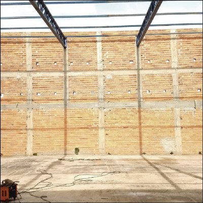 Estrutura Metálica - imagem 1