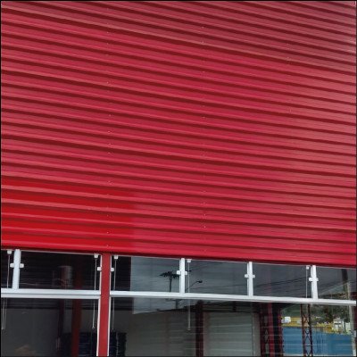 Galpão em Estrutura Metálica