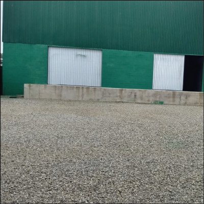 Galpão em Estrutura Metálica - imagem 1