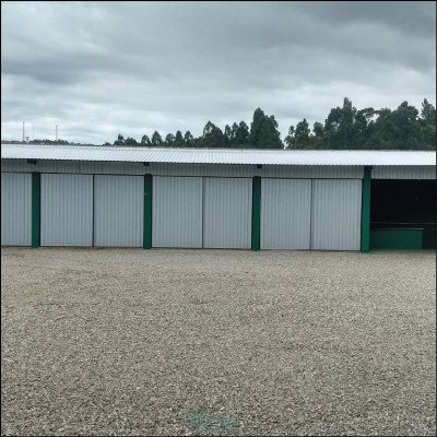 Galpão em Estrutura Metálica - imagem 1