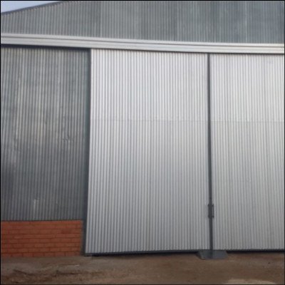 Galpão em Estrutura Metálica