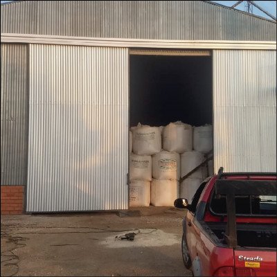 Galpão em Estrutura Metálica - imagem 2