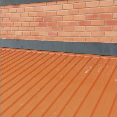 Cobertura em Estrutura Metálica - imagem 9