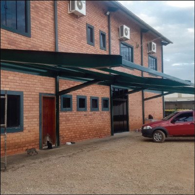 Cobertura em Estrutura Metálica - imagem 8