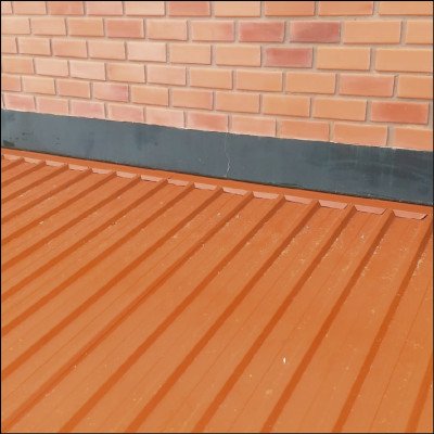 Cobertura em Estrutura Metálica - imagem 10