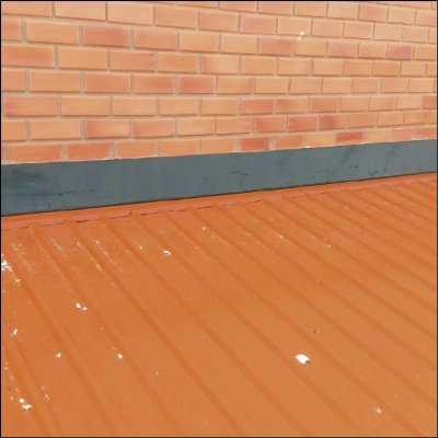 Cobertura em Estrutura Metálica - imagem 11