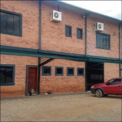 Cobertura em Estrutura Metálica - imagem 7