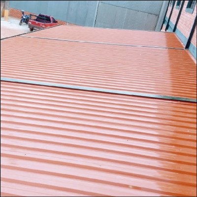 Cobertura em Estrutura Metálica - imagem 12