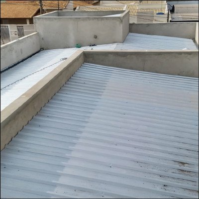 Cobertura em Zinco - imagem 3