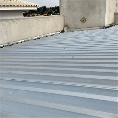 Cobertura em Zinco - imagem 2