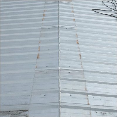 Cobertura em Zinco - imagem 4