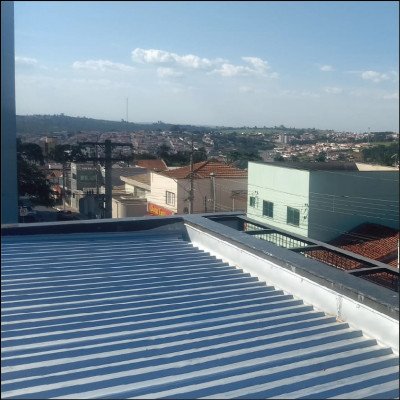 Cobertura em Zinco - imagem 5