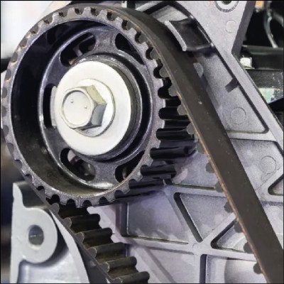 Troca de Correia Dentada