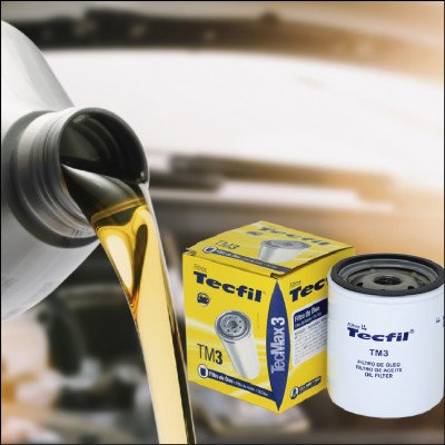 Troca de Óleo e Filtro