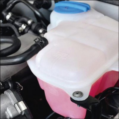 Sistema de Arrefecimento - Radiador