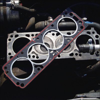 Troca de Junta de Cabeçote