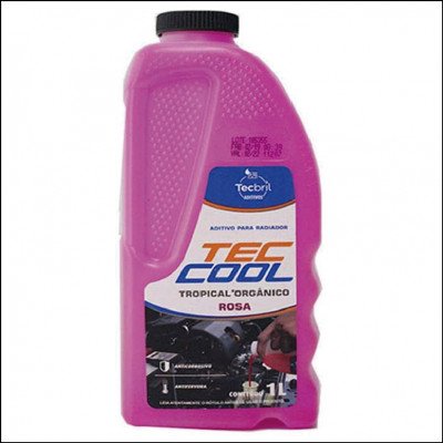 Aditivo Radiador Tec Cool