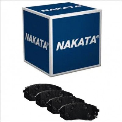 Pastilhas de Freio Nakata
