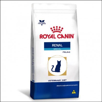 Ração Royal Canin Vet Renal Especial