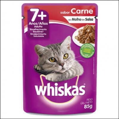 Sachê Whiskas Adulto