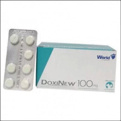 Doxinew 100mg  C/ 7 Comprimidos