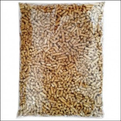 Granulado Higiênico De Madeira Para Gatos