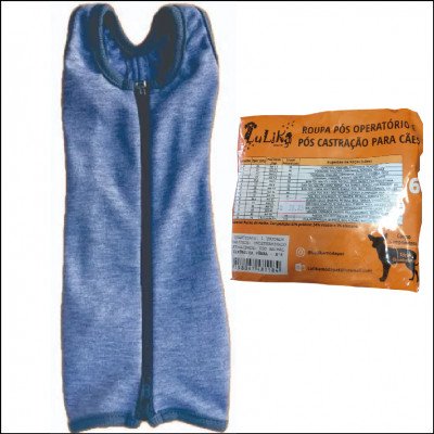 Roupa Pós Operatório Lulika