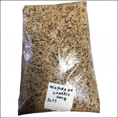 Mistura para Canários