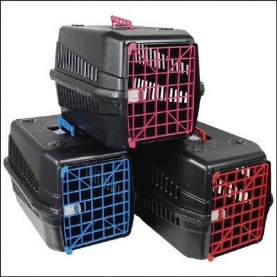 Caixa de Transporte Pet
