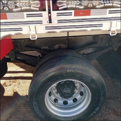 Calibragem de Molejo