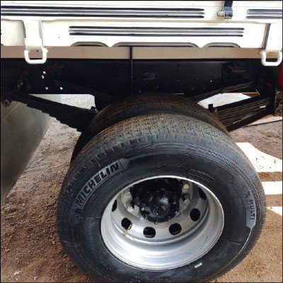 Calibragem de Molejo