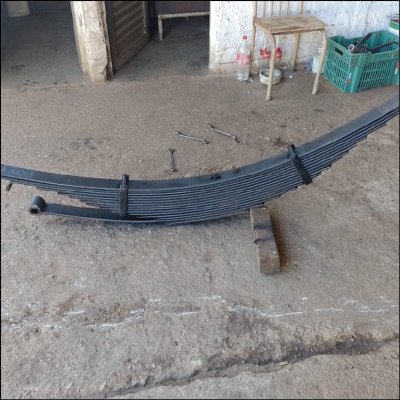 Calibragem de Molejo