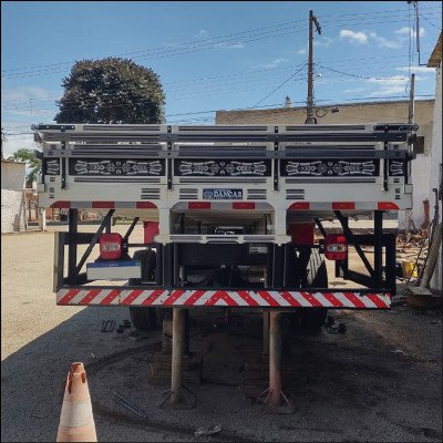 Calibragem de Molejo