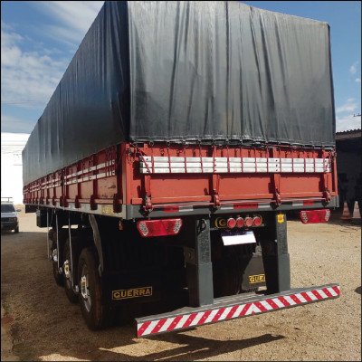 Embuchamento de Eixo, Estirantes, Balanças, Trucks e Carretas - imagem 1