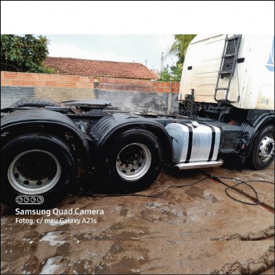 Lavagem de Caminhões - imagem 1
